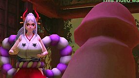 Yamato and Onami start their small adventure.