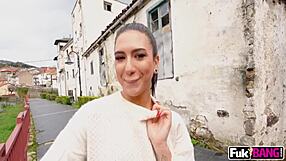 lena coxx craves anal sex in public places