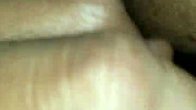 The story unfolds as the wife gets multiple creampies in her pussy, cum overflowing