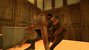 Cuckold goddess wife takes interracial anal