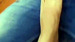 I worships her feets full video on my