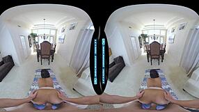 lethalhardcorevr private nude workout with busty ebony beauty nia nacci