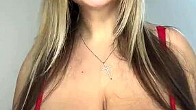 merry christmas big tits milf gifts