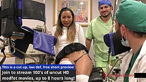 orgasm research inc with melany lopez