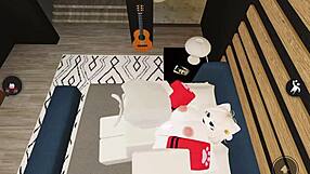 Fox Girl Gets Pounded?