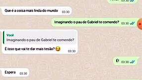 Talking to wife about fucking my friend