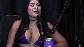 Didy Reis Casts Tifany Rocha in Sheer Red Compilation Part 1