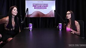 hey, have you seen didy reis casting tifany rocha part three?