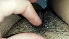 i teased my big clit to orgasm