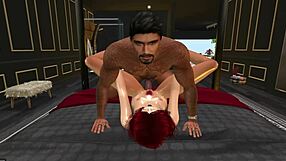 Mary Jane's Passionate Anal Compilation