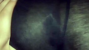 My friend in mini shorts heats up on whatsapp chat