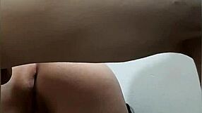 Miamor performs oral sex on ass and pussy despite reluctance to be recorded