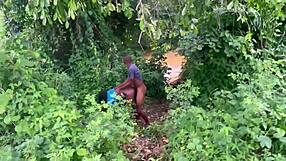 Billy Fuck In Doggy With Big Ass Mature