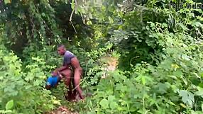 Billy Fuck In Doggy With Big Ass Mature