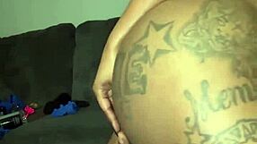 Ass Eating Compilation Featuring Big Asses and Tongue Licking