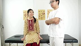 Indian Girl Delivers Passionate Massage Full Of Sensual Emotions