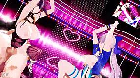 Passionate Affair Of Two Wives