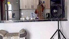 Neighbor tricks husband with the guy next door