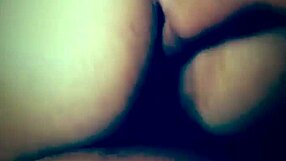 Is this Latina cock riding the hottest threesome you've seen?