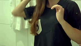 Wild Fucking In The Bath!