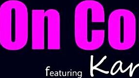 Can a petite babe handle this monster?