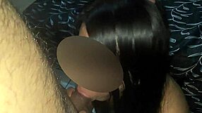 casting 004 - aida squirts and anal creampie