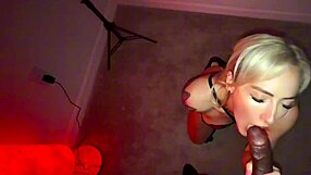 step sis wants my bbc creampie