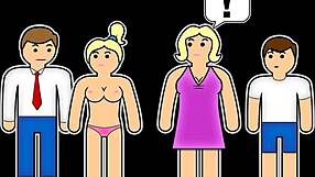 Big Tits Step Sis Has Proportionately Big Heart Fampervs