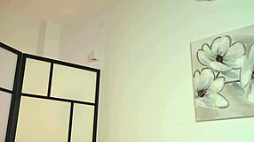 College student reveals hidden secrets in her private room