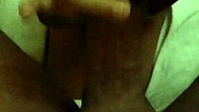 Feeling Intense Pleasure with Huge Cock on Small Tits