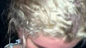 i swallod dat big black cock so good