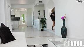 unexpected encounter savvy suxxs surprise massage session turns taboo