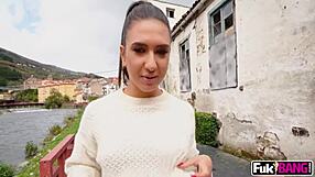 lena coxx craves anal sex in public places