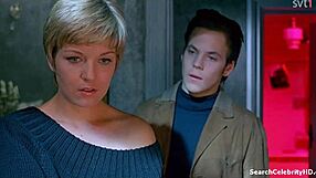 Sheryl Lee in Backbeat 1993 Film Scene