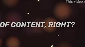 Busty stepbae makes stepmilf cum hard.