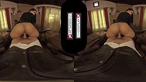 Ultra Hot Sorcerer Katrina Jade in VR Cosplay Fuck