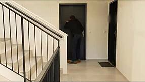 Wow! My big tits deserve a better boyfriend!