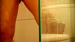 Spanish Promoter Milet Shaves Intimately on Hidden Cam