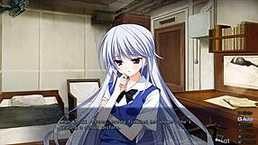 Kazuki Kazami Sex Scene Full English Translated Eden Of Grisaia