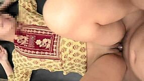 Indian Girl Delivers Passionate Massage Full Of Sensual Emotions