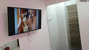 12 female orgasms of this blonde in doggystile