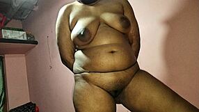 Brother-In-Law Fucks Hungry Sister-In-Law Hard On The Bed!