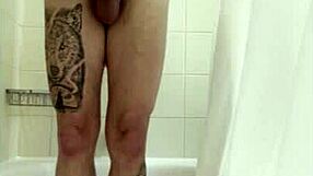 Hey, that bath grope led to an awesome handjob