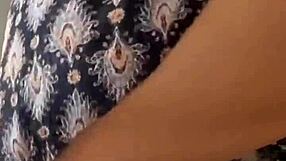 Trio with black and white cocks