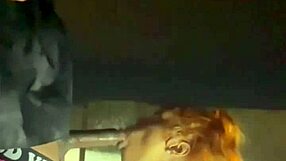 Beale Street Parking Garage Creampie