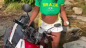 i helped a stranger who wanted forest sex and we almost got caught