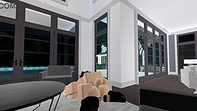 i caught the criminal in the act