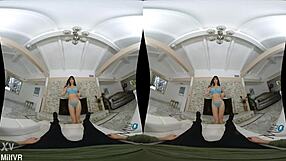 Milfvr - Dry Ink Wet Pussy Ft Lexi Luna