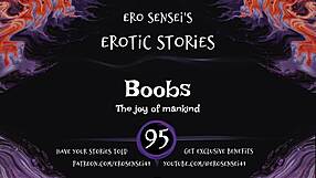 Boobs erotic audio for women orgasm