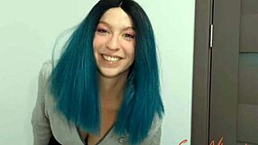 Step Sister Wants Me to Impregnate Her – No Job Needed!